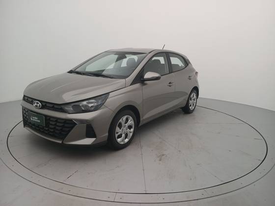 HYUNDAI HB20 1.0 12V FLEX COMFORT PLUS MANUAL